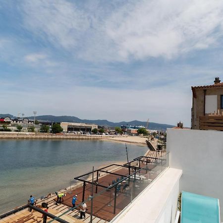 Casa Junto Al Mar Villa Vigo Eksteriør billede