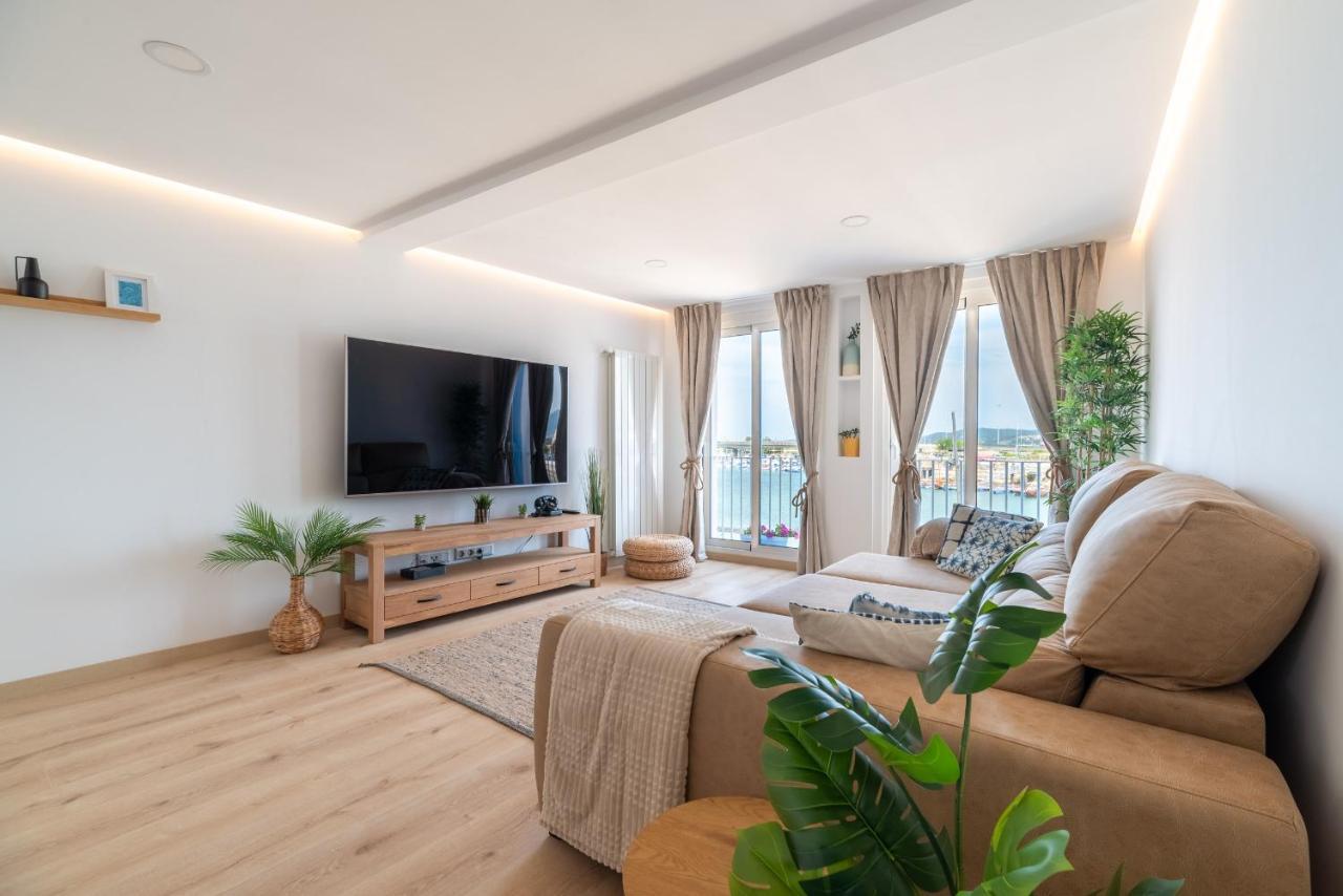 Casa Junto Al Mar Villa Vigo Eksteriør billede