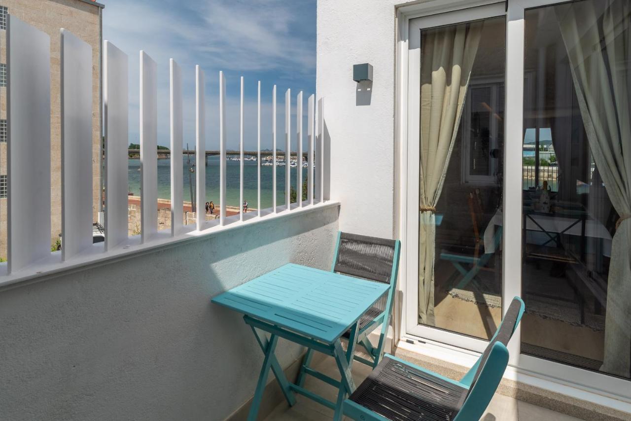 Casa Junto Al Mar Villa Vigo Eksteriør billede