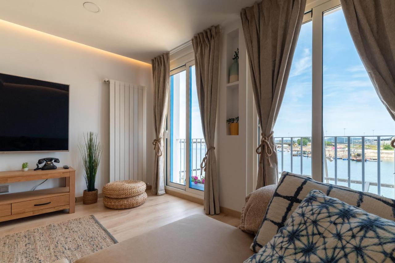 Casa Junto Al Mar Villa Vigo Eksteriør billede